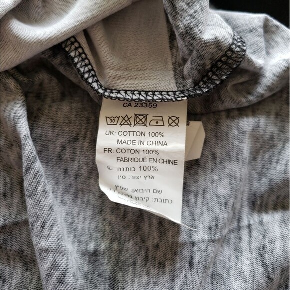 Ksubi Bird of Paradise Short Sleeve Graphic Cotton T-Shirt Black Men Size Small - Picture 6 of 8